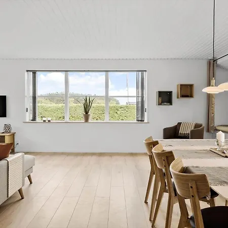 בית נופש Oh465-hadsund-havnovej-91 *