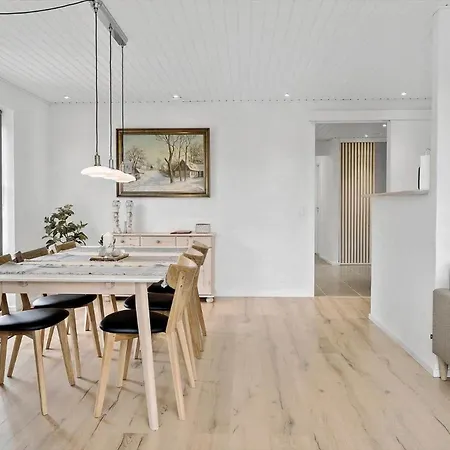 בית נופש Oh465-hadsund-havnovej-91 Hadsund