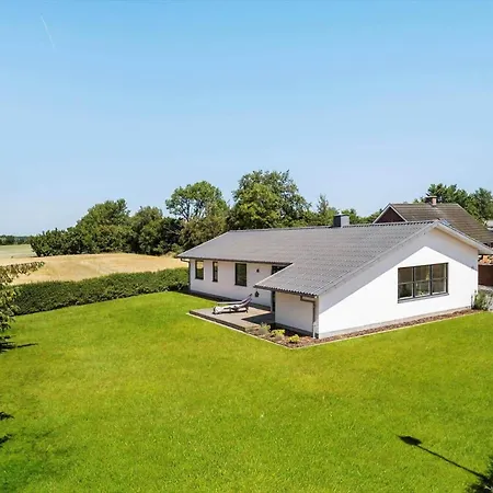 Oh465-hadsund-havnovej-91 בית נופש Hadsund