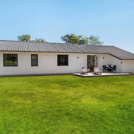 Holiday home Oh465-hadsund-havnovej-91 Hadsund